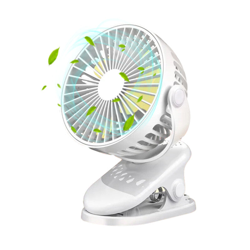 Neckband Fan Bladeless Lazy Neck Hanging Cooler USB Rechargeable Portable Fan UK