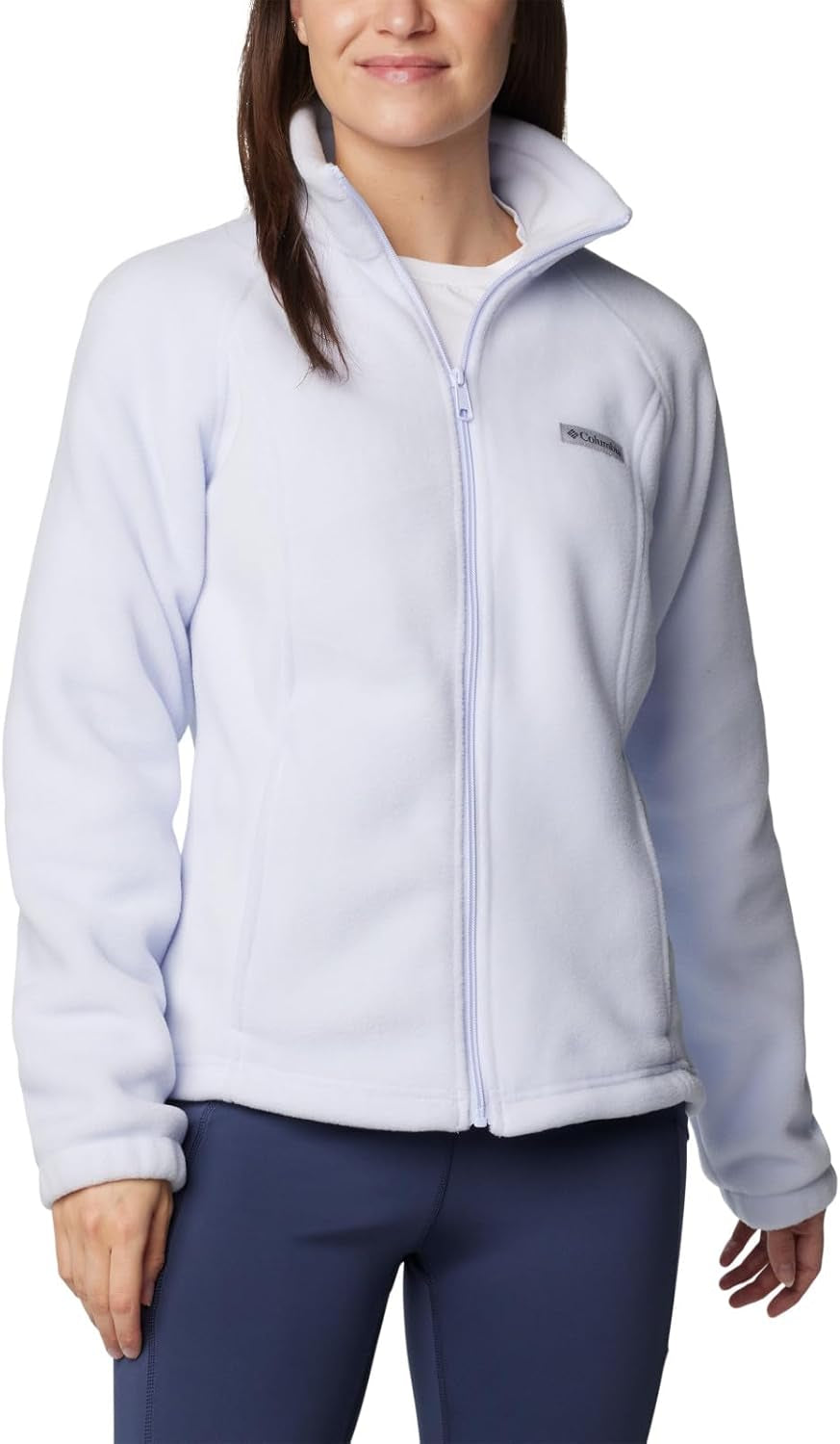 Columbia Women's Benton Springs Full-Zip Jacket