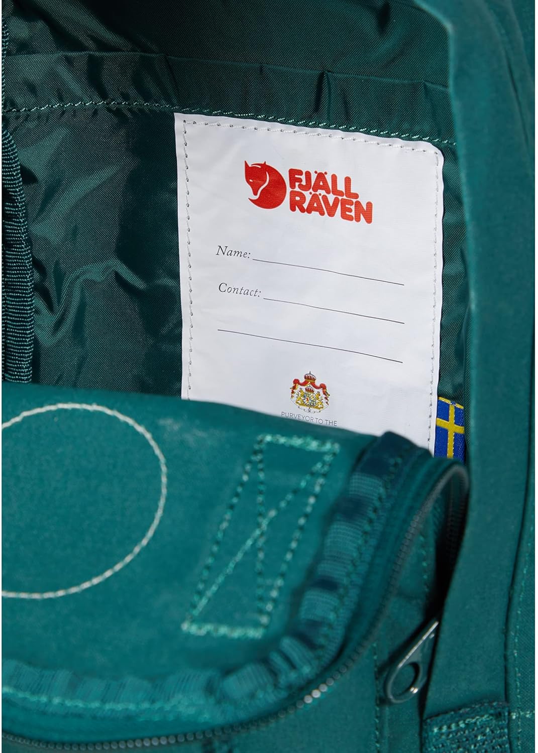 Elevate Your Style with the Unisex Kånken Sling Sports Backpack in Arctic Green