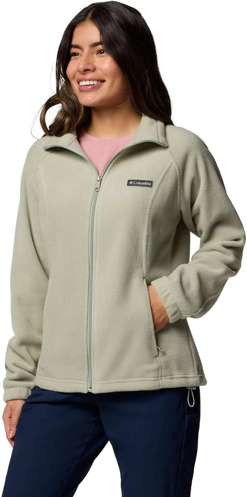 Columbia Women's Benton Springs Full-Zip Jacket