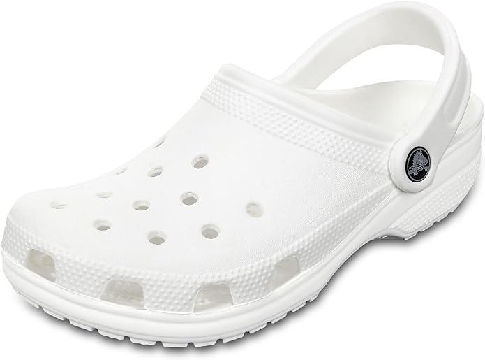 Step into Comfort with the Unisex Crocs Classic Clog - Perfect for All-Day Wear!
