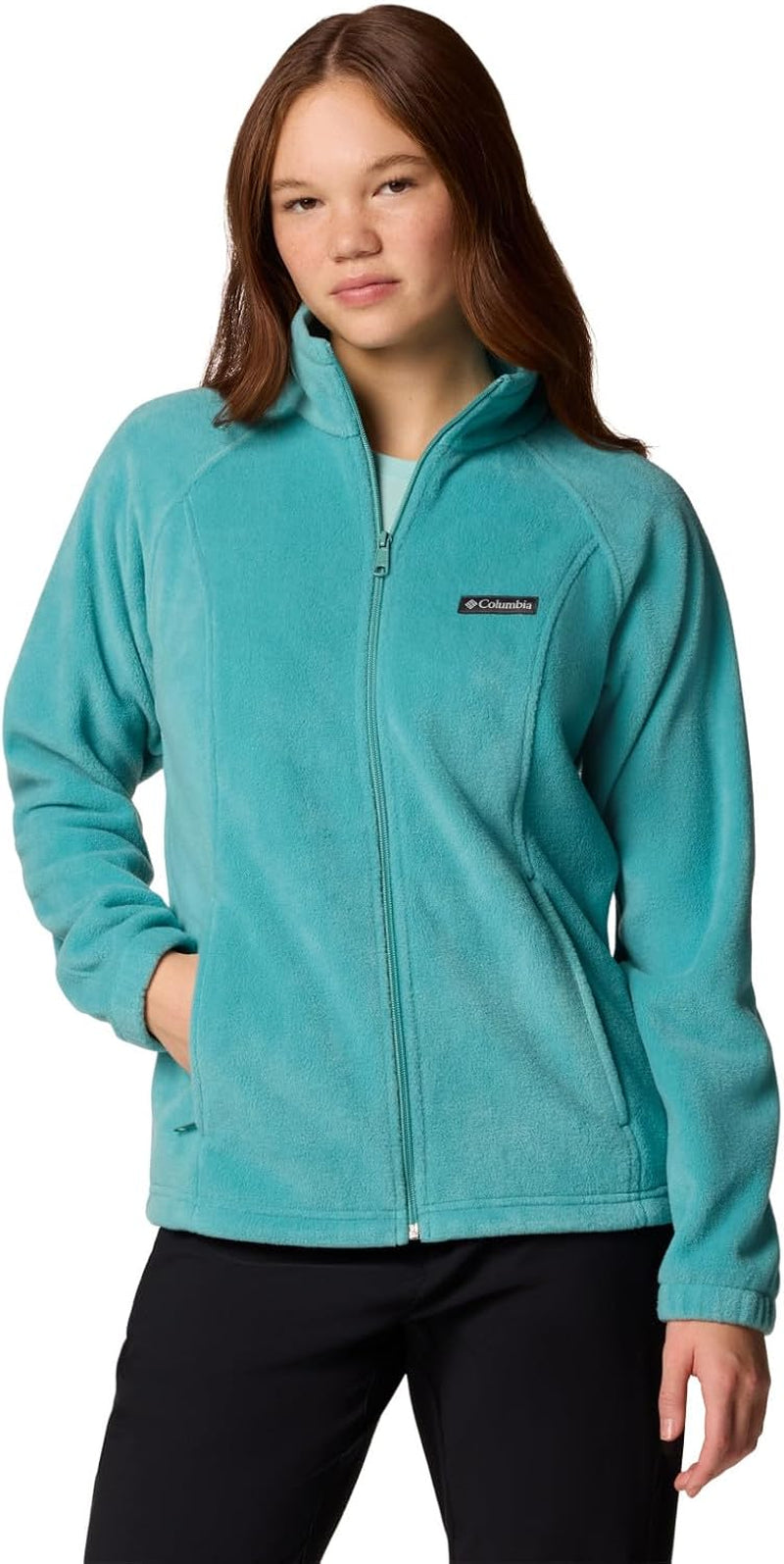 Columbia Women's Benton Springs Full-Zip Jacket