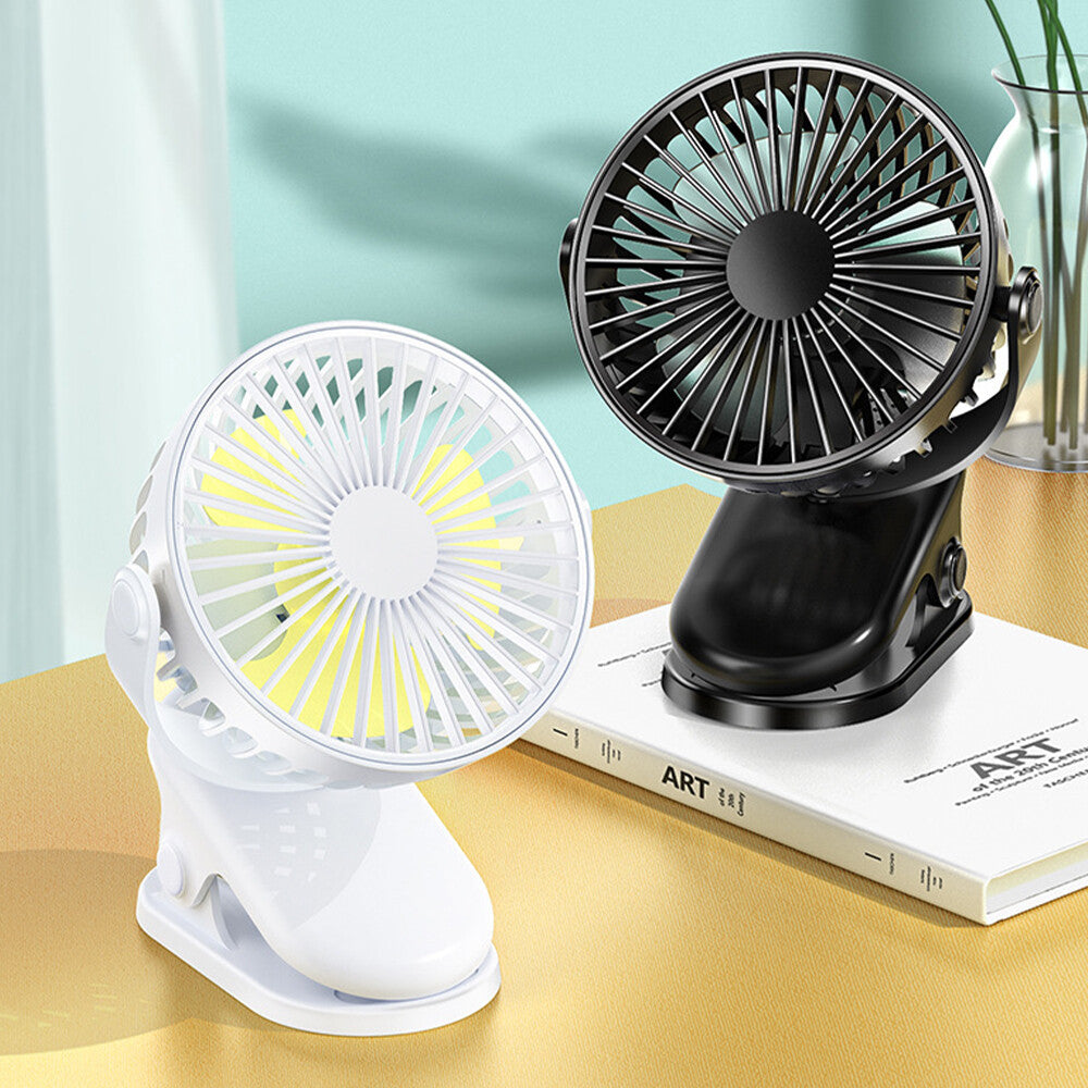 Neckband Fan Bladeless Lazy Neck Hanging Cooler USB Rechargeable Portable Fan UK