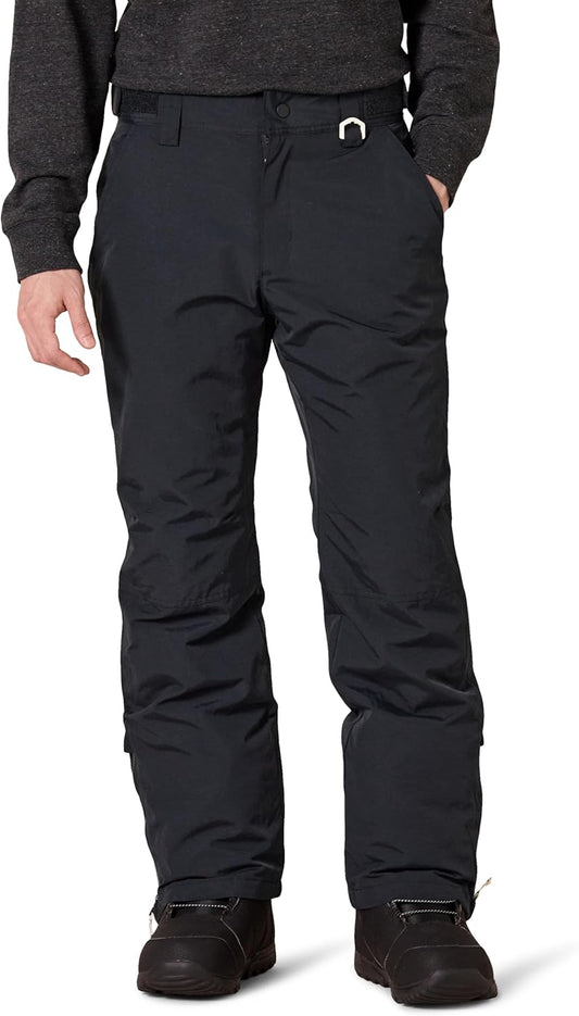 Men's Premium Insulated Water-Resistant Ski and Snowboard Trousers for Ultimate Winter Performance