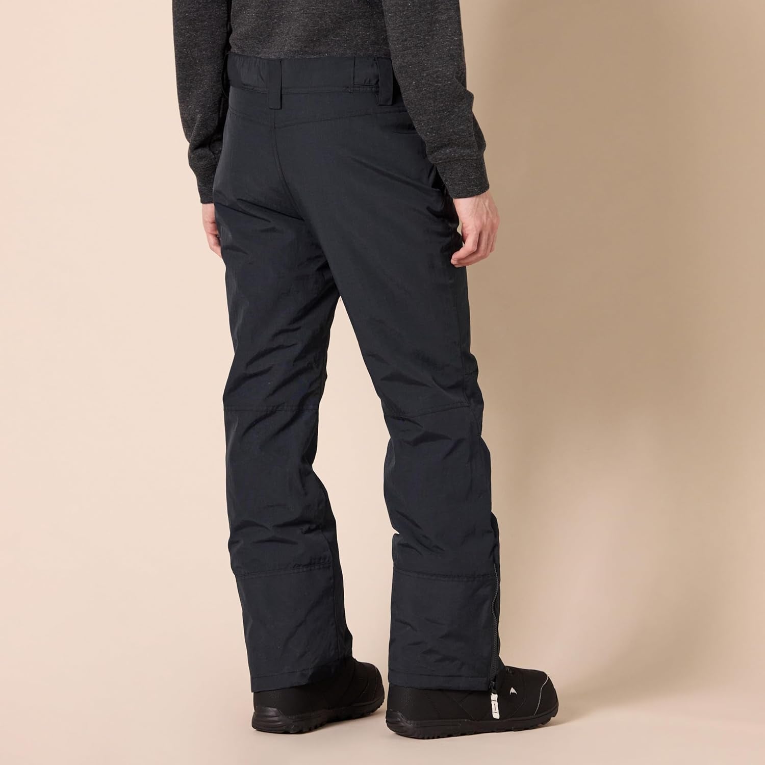 Men's Premium Insulated Water-Resistant Ski and Snowboard Trousers for Ultimate Winter Performance