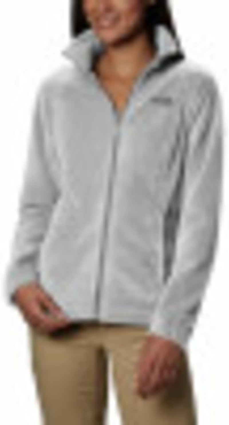 Columbia Women's Benton Springs Full-Zip Jacket