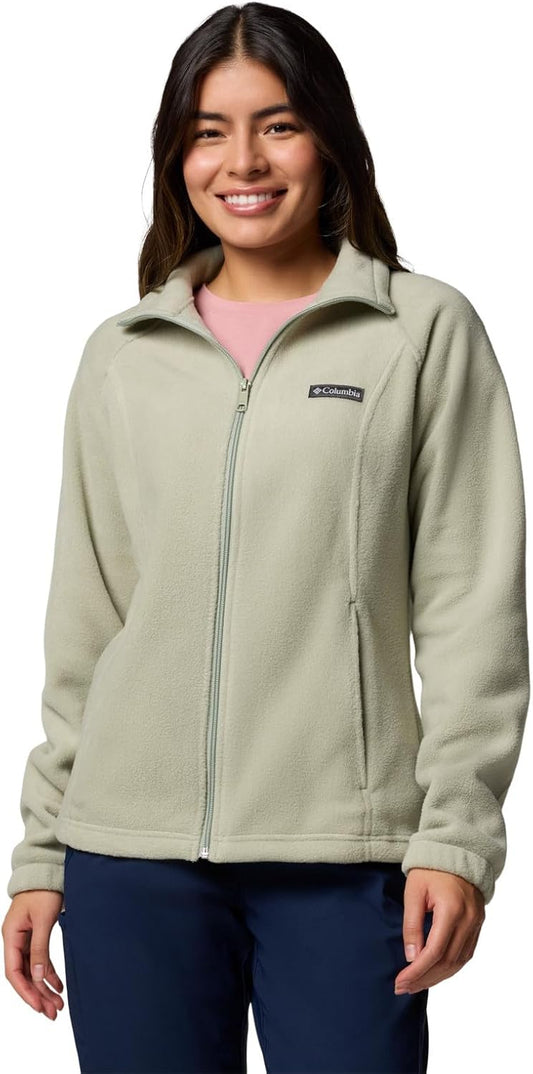 Columbia Women's Benton Springs Full-Zip Jacket