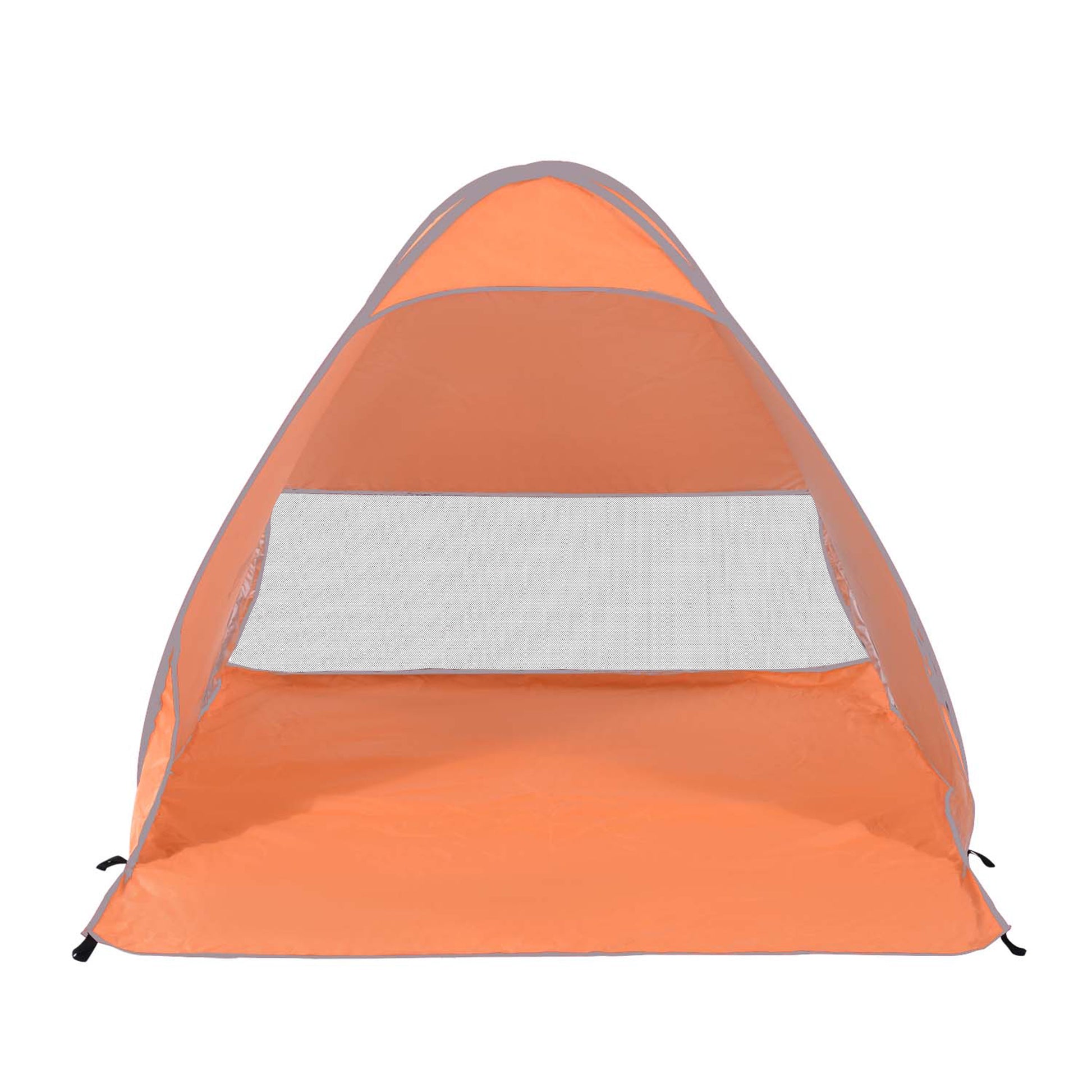 Beach Tent Instant Camping Portable Pop up Automatic Carry Case Blue Hiking