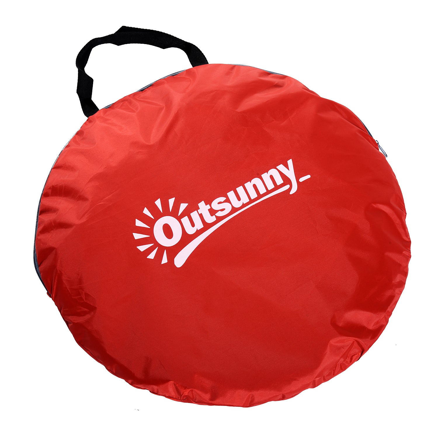 Beach Tent Instant Camping Portable Pop up Automatic Carry Case Blue Hiking