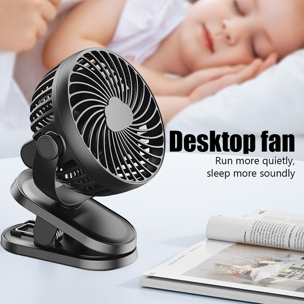 Neckband Fan Bladeless Lazy Neck Hanging Cooler USB Rechargeable Portable Fan UK