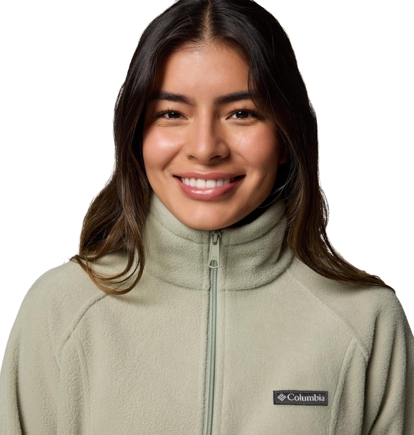 Columbia Women's Benton Springs Full-Zip Jacket