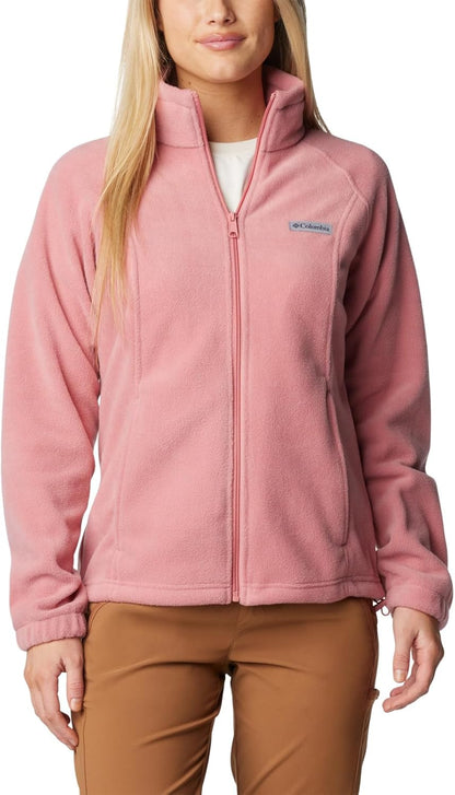 Columbia Women's Benton Springs Full-Zip Jacket