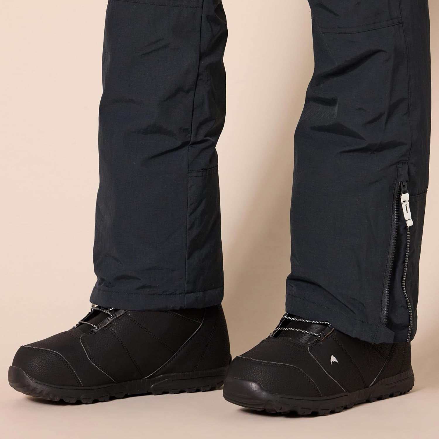 Men's Premium Insulated Water-Resistant Ski and Snowboard Trousers for Ultimate Winter Performance