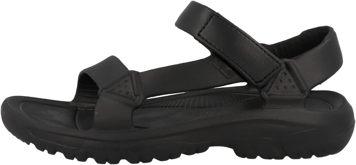 Men's Teva Hurricane Drift Lightweight Open Toe Sandals - Perfect for River Adventures!