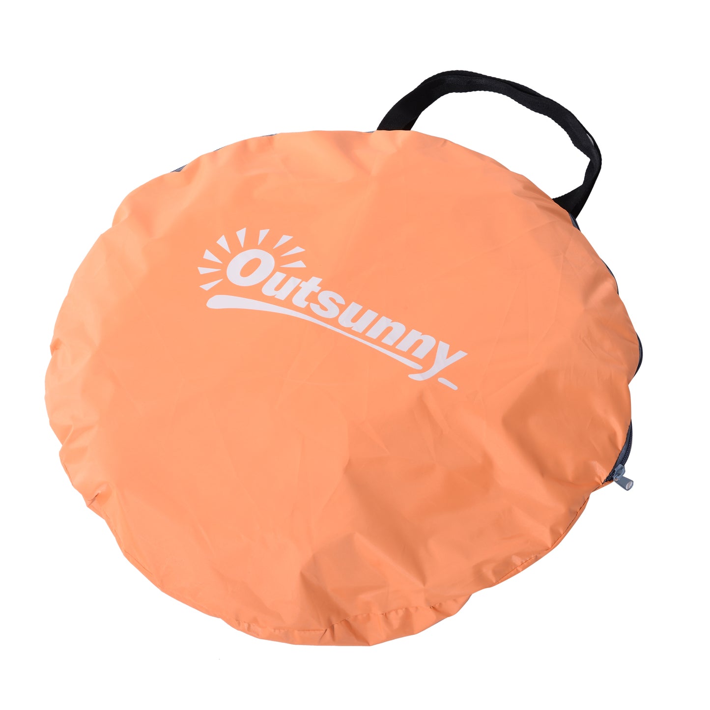 Beach Tent Instant Camping Portable Pop up Automatic Carry Case Blue Hiking