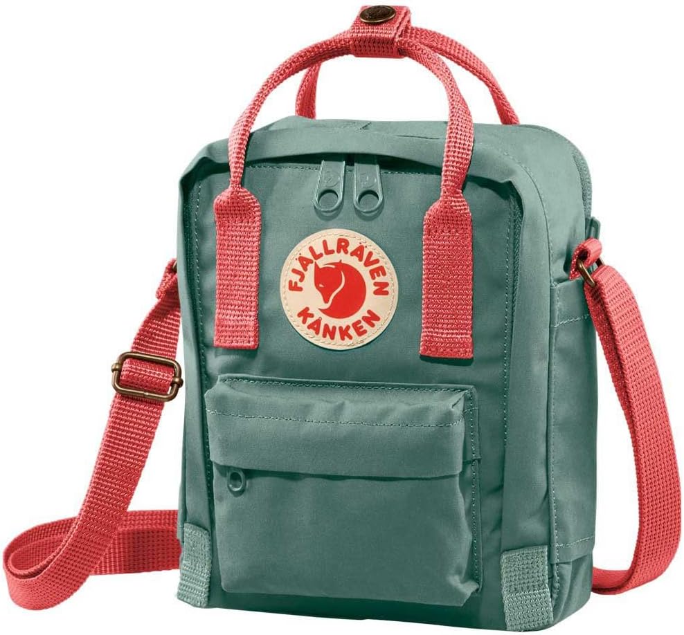 Elevate Your Style with the Unisex Kånken Sling Sports Backpack in Arctic Green
