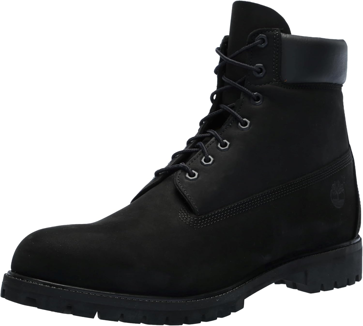 Men's 6-Inch Premium Waterproof Lace-Up Boots - Rugged Durability Meets Modern Comfort