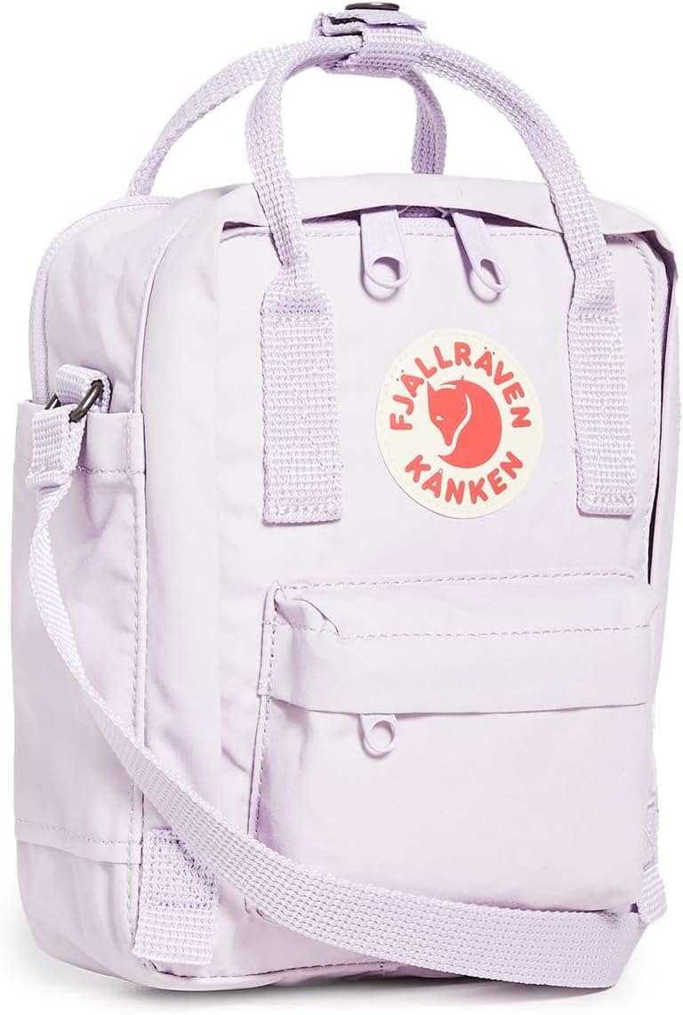 Elevate Your Style with the Unisex Kånken Sling Sports Backpack in Arctic Green