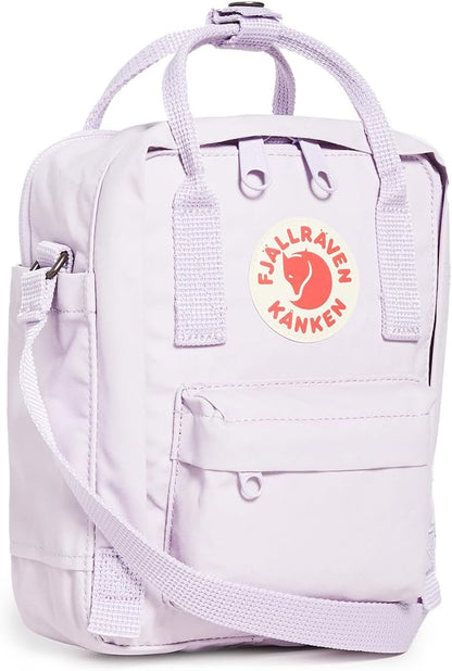 Elevate Your Style with the Unisex Kånken Sling Sports Backpack in Arctic Green
