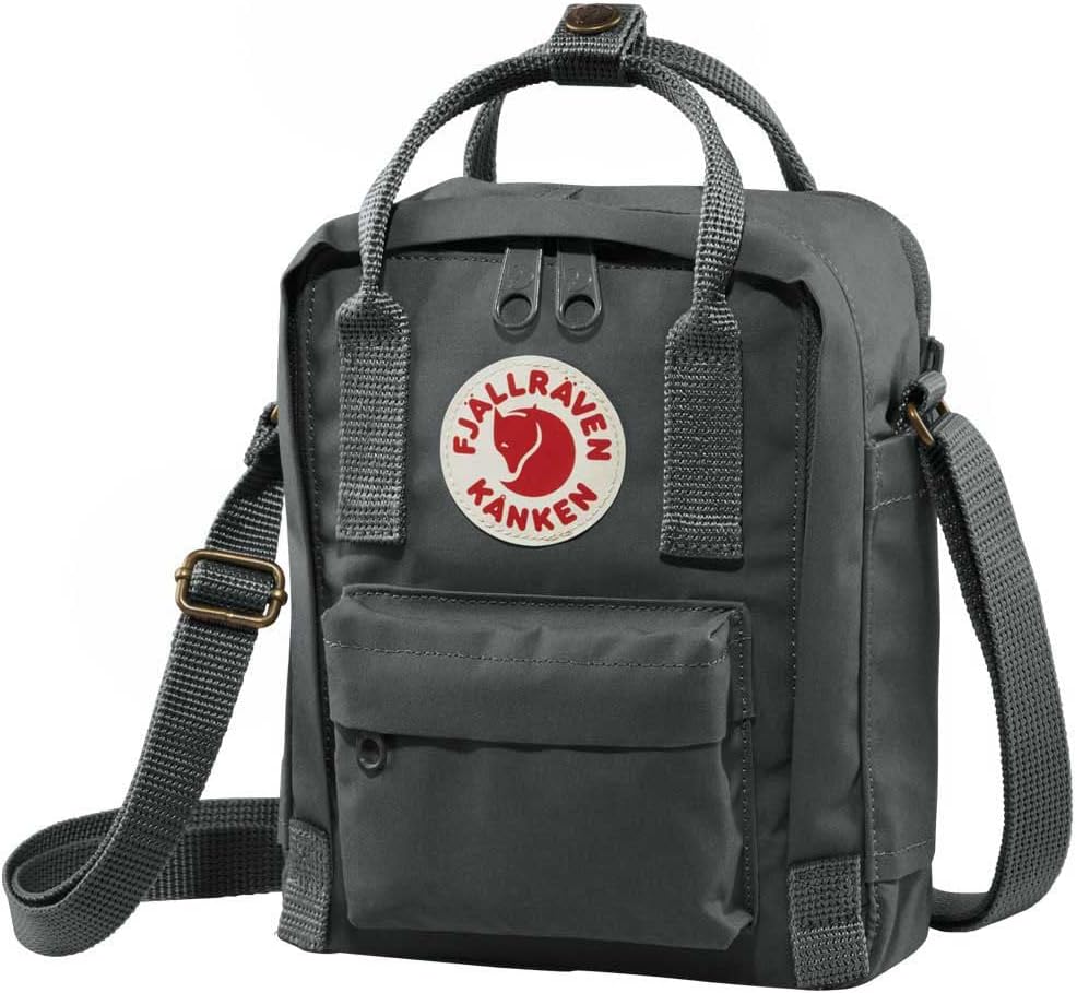 Elevate Your Style with the Unisex Kånken Sling Sports Backpack in Arctic Green