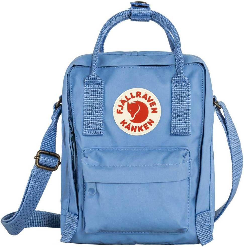 Elevate Your Style with the Unisex Kånken Sling Sports Backpack in Arctic Green