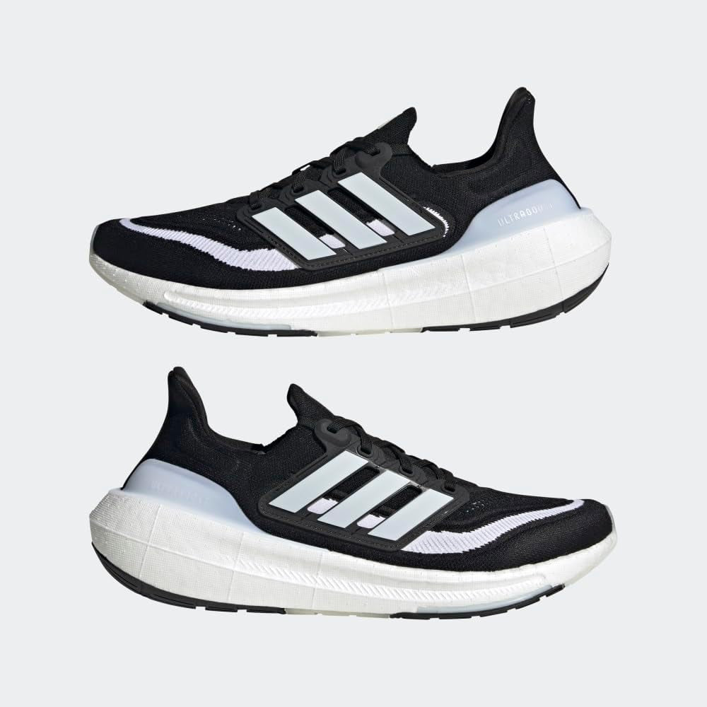 Elevate Your Run with the Adidas Men's Ultraboost Light Running Shoe in Multi