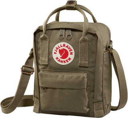 Elevate Your Style with the Unisex Kånken Sling Sports Backpack in Arctic Green