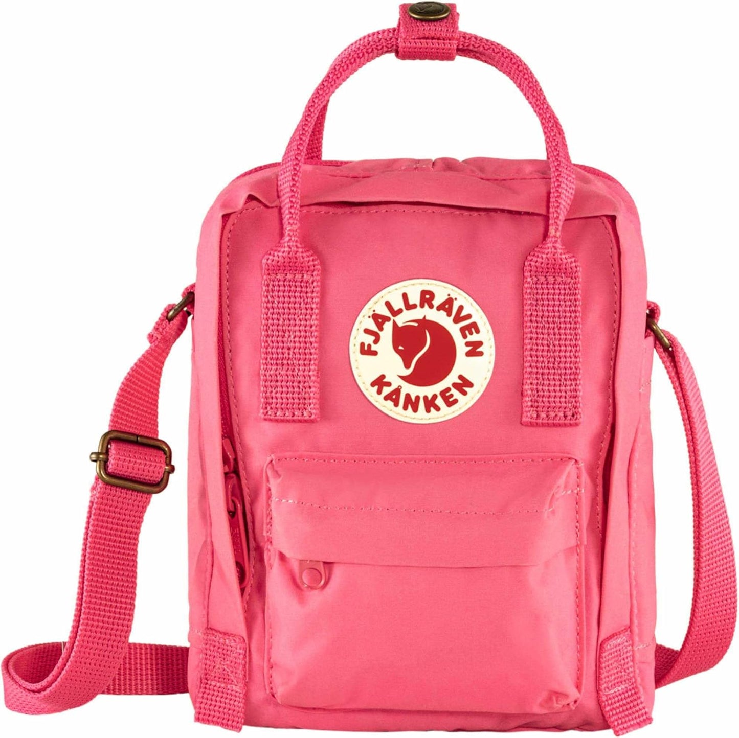 Elevate Your Style with the Unisex Kånken Sling Sports Backpack in Arctic Green