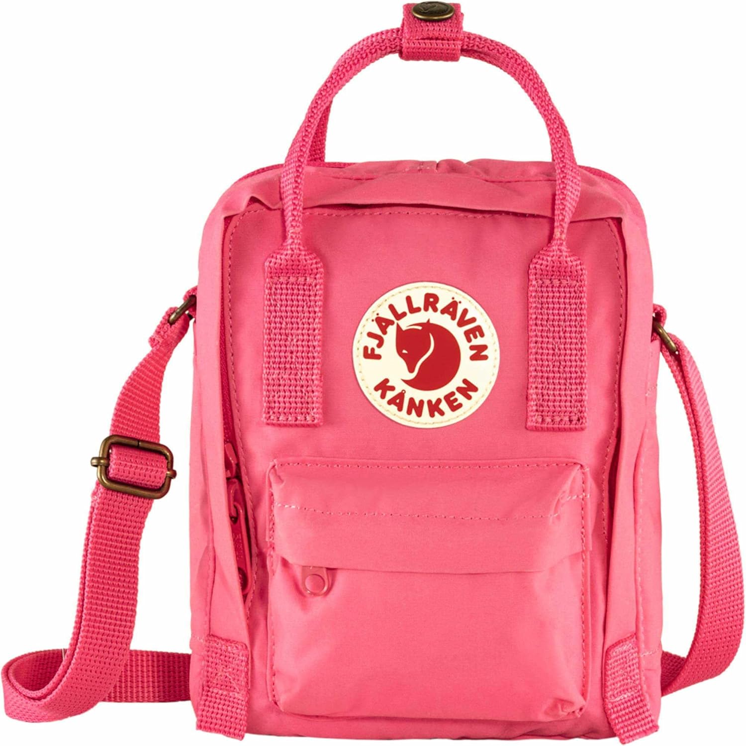 Elevate Your Style with the Unisex Kånken Sling Sports Backpack in Arctic Green