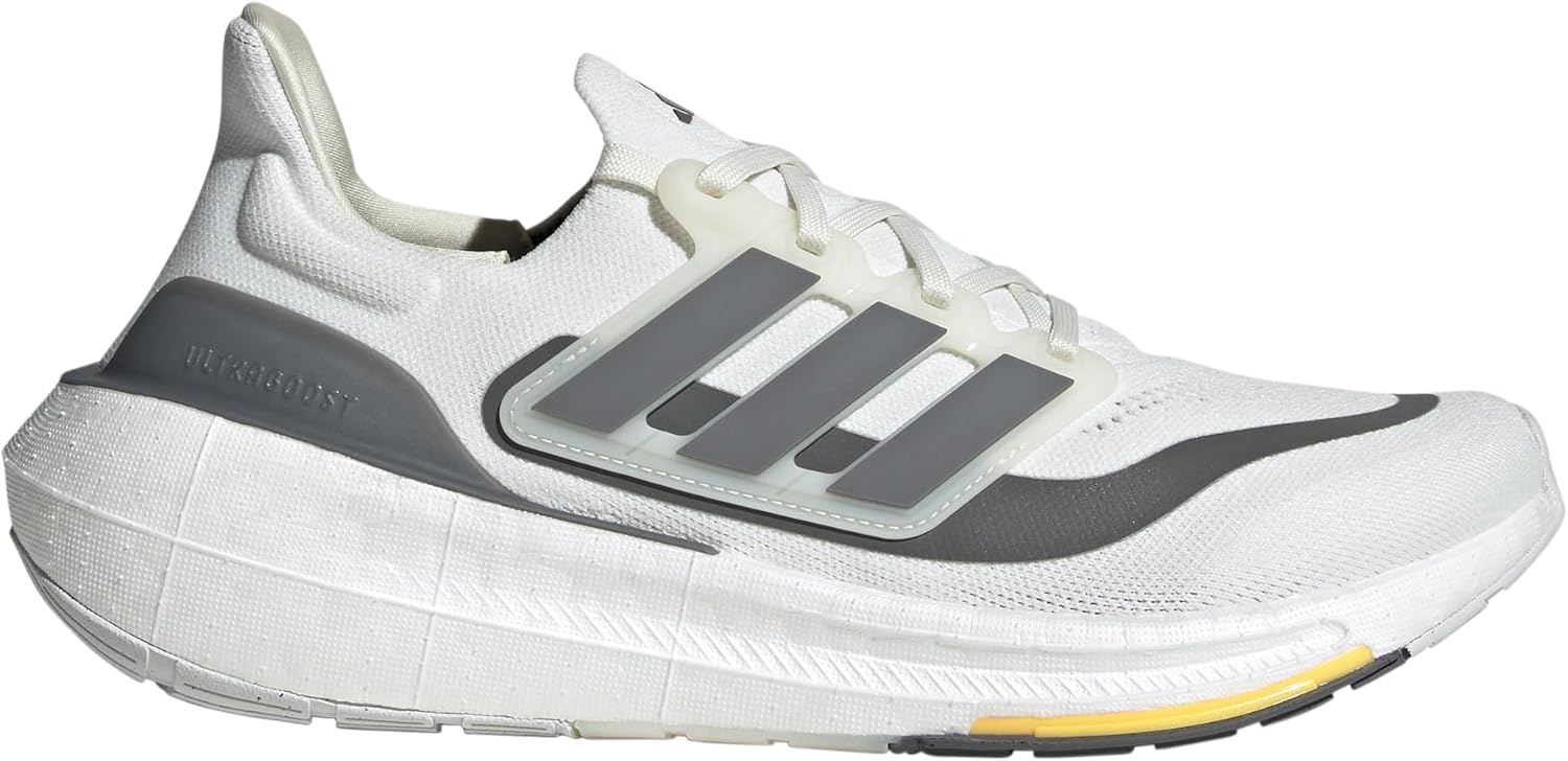 Elevate Your Run with the Adidas Men's Ultraboost Light Running Shoe in Multi