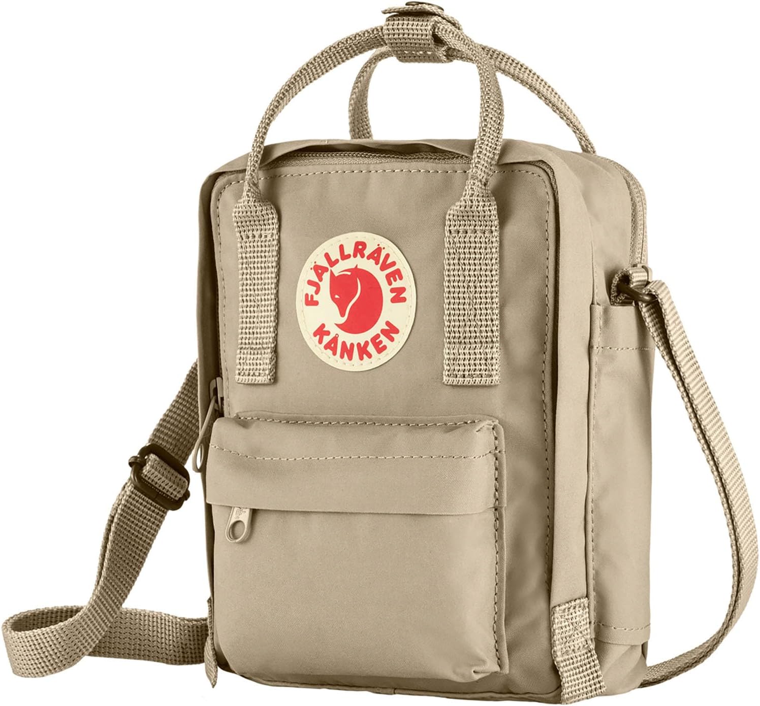 Elevate Your Style with the Unisex Kånken Sling Sports Backpack in Arctic Green