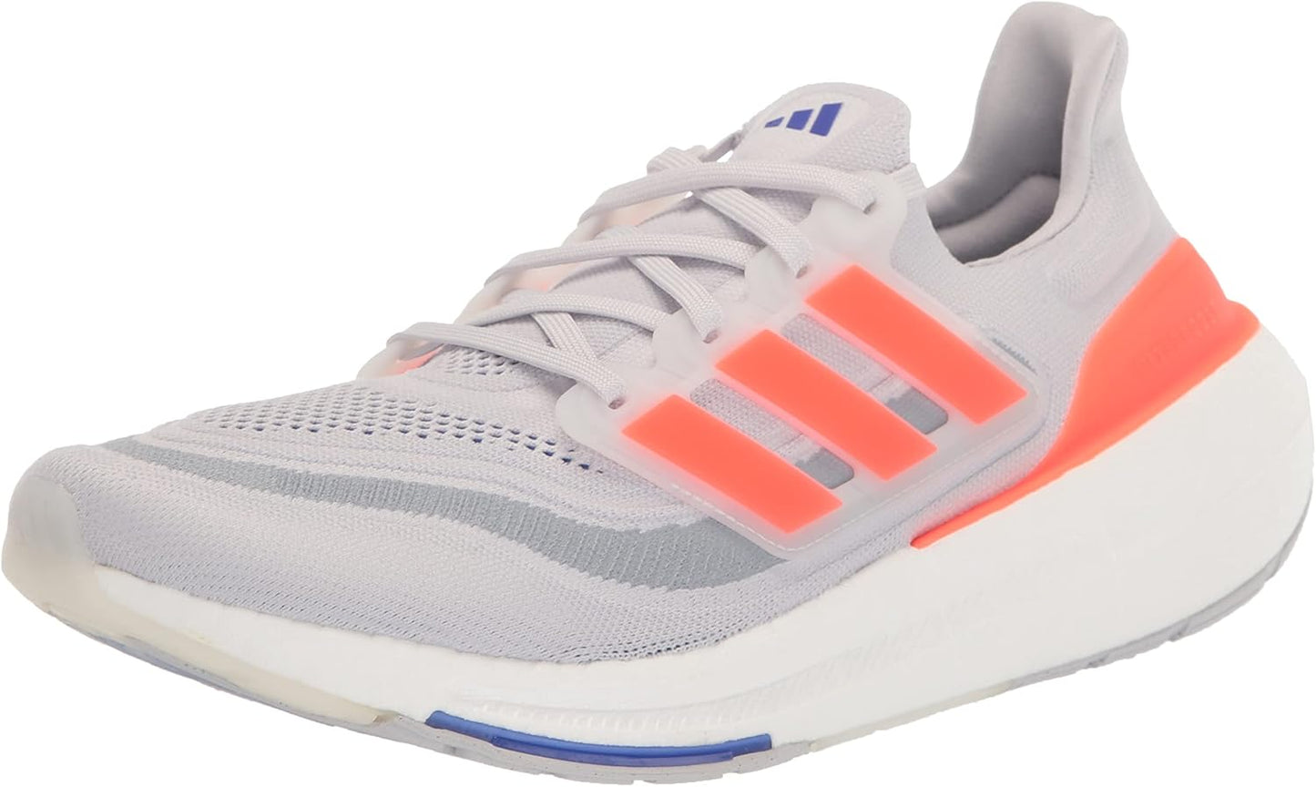 Elevate Your Run with the Adidas Men's Ultraboost Light Running Shoe in Multi