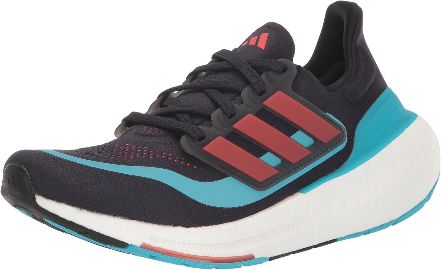Elevate Your Run with the Adidas Men's Ultraboost Light Running Shoe in Multi