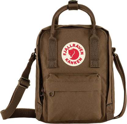 Elevate Your Style with the Unisex Kånken Sling Sports Backpack in Arctic Green