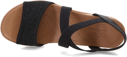 Step into Comfort and Style with Women's Arch Fit Beach Kiss Sandals