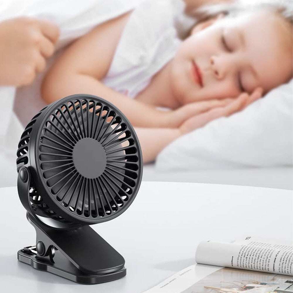 Neckband Fan Bladeless Lazy Neck Hanging Cooler USB Rechargeable Portable Fan UK