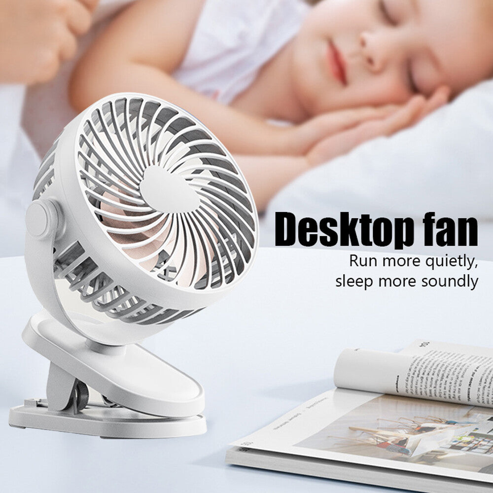 Neckband Fan Bladeless Lazy Neck Hanging Cooler USB Rechargeable Portable Fan UK