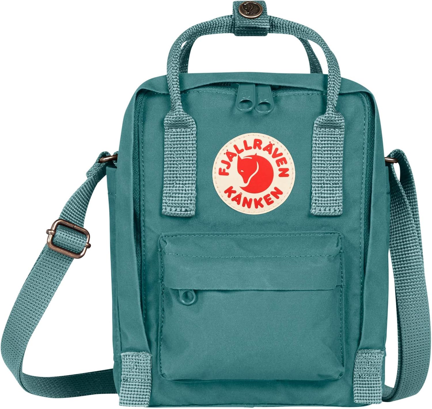 Elevate Your Style with the Unisex Kånken Sling Sports Backpack in Arctic Green