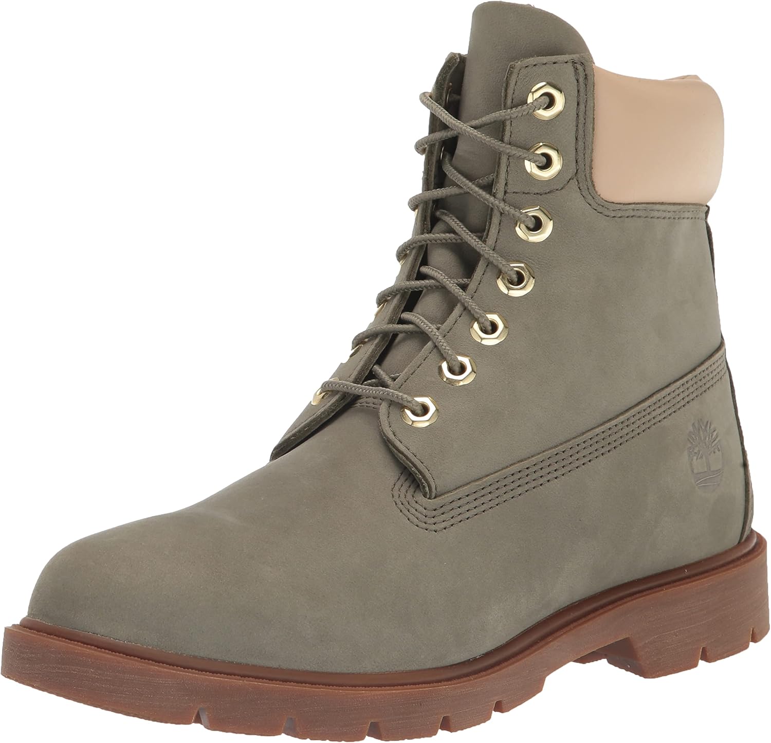 Men's 6-Inch Premium Waterproof Lace-Up Boots - Rugged Durability Meets Modern Comfort