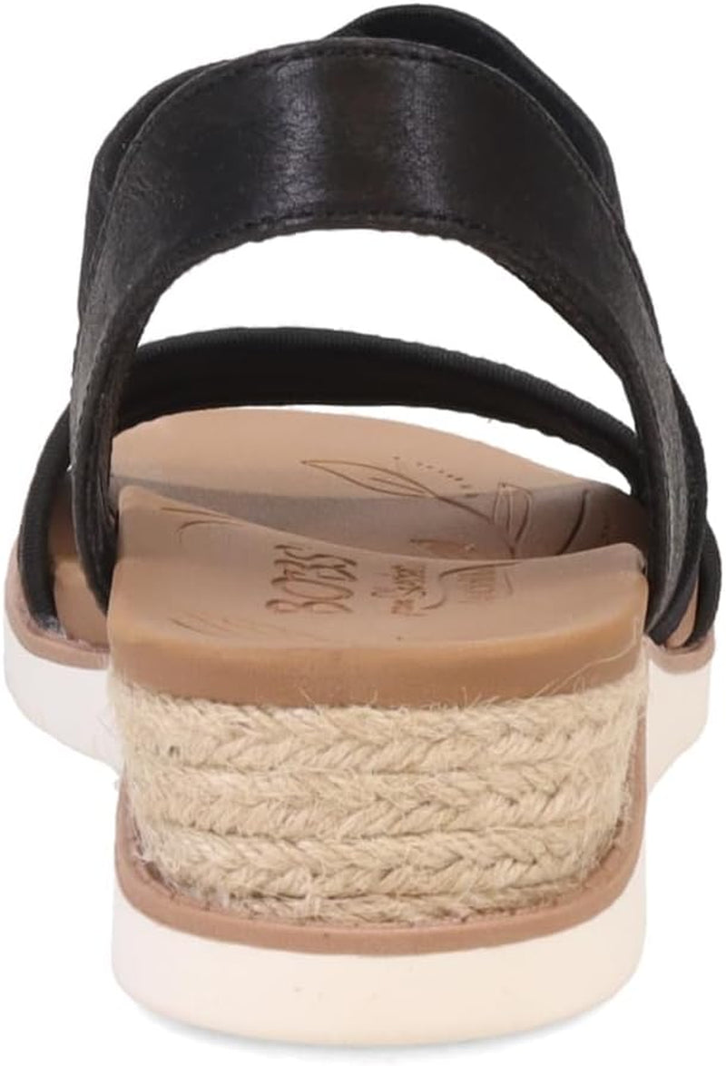 Step into Comfort and Style with Women's Arch Fit Beach Kiss Sandals