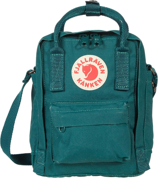 Elevate Your Style with the Unisex Kånken Sling Sports Backpack in Arctic Green