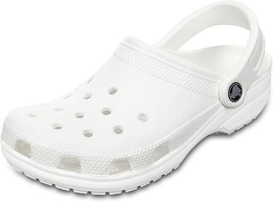 Step into Comfort with the Unisex Crocs Classic Clog - Perfect for All-Day Wear!