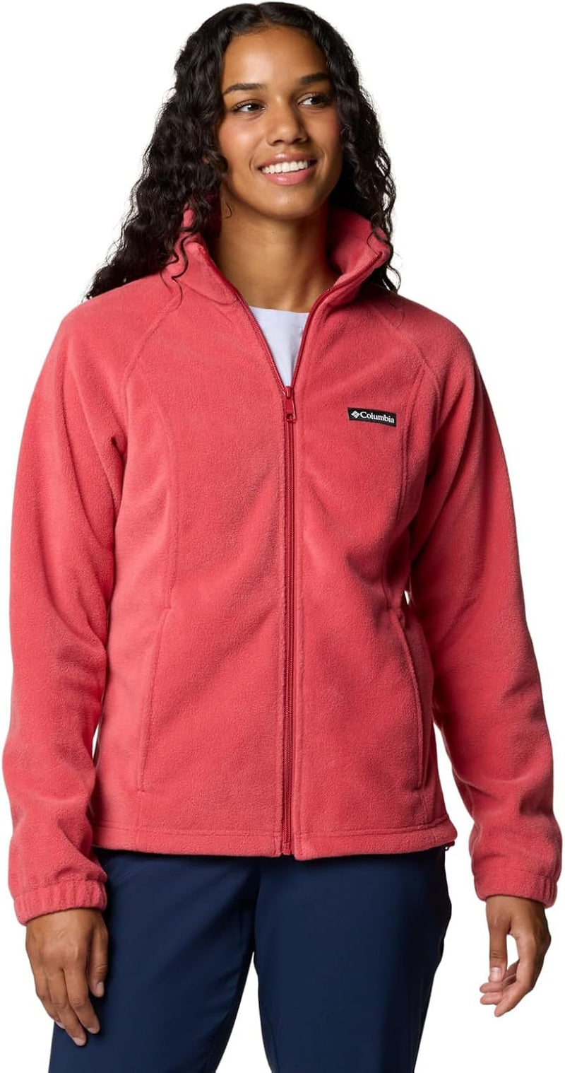Columbia Women's Benton Springs Full-Zip Jacket