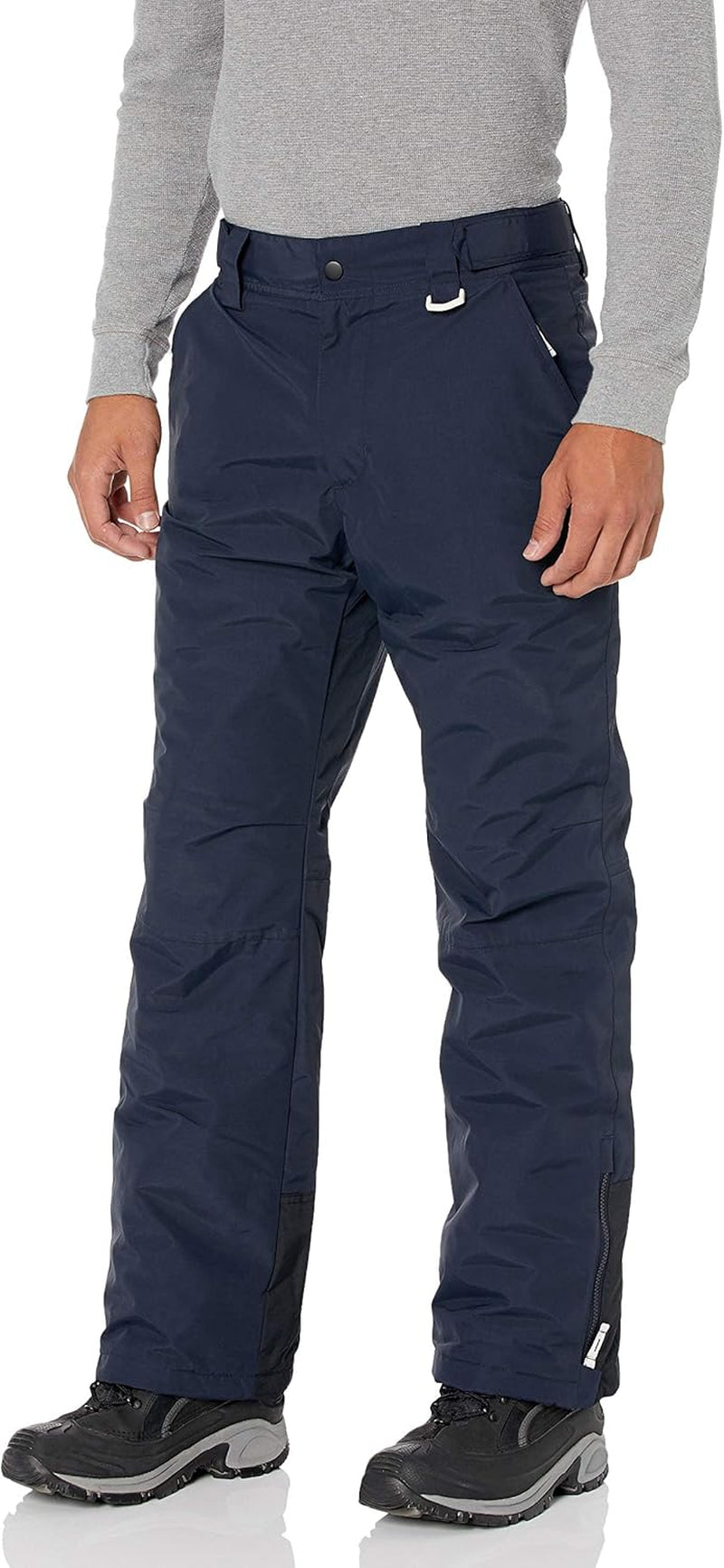 Men's Premium Insulated Water-Resistant Ski and Snowboard Trousers for Ultimate Winter Performance