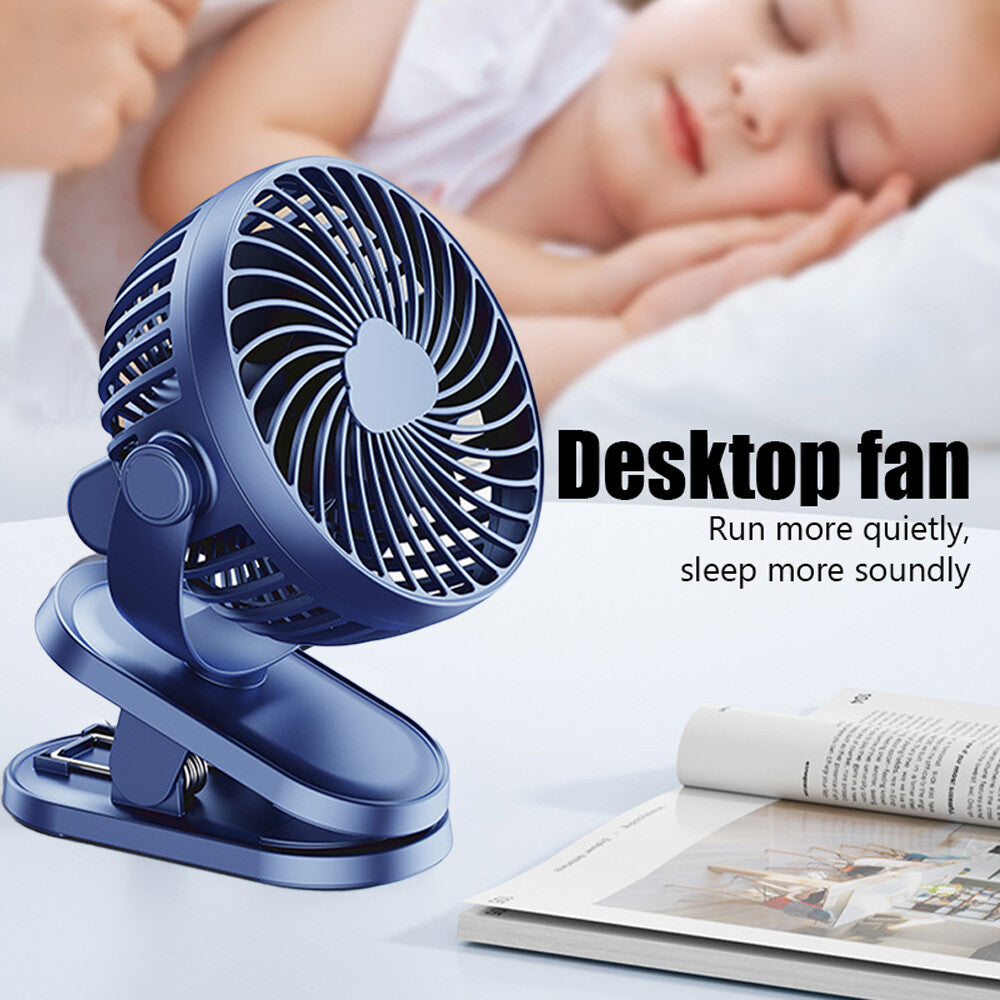 Neckband Fan Bladeless Lazy Neck Hanging Cooler USB Rechargeable Portable Fan UK