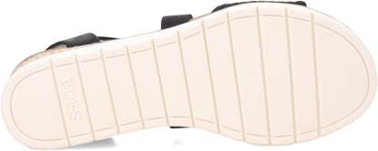 Step into Comfort and Style with Women's Arch Fit Beach Kiss Sandals