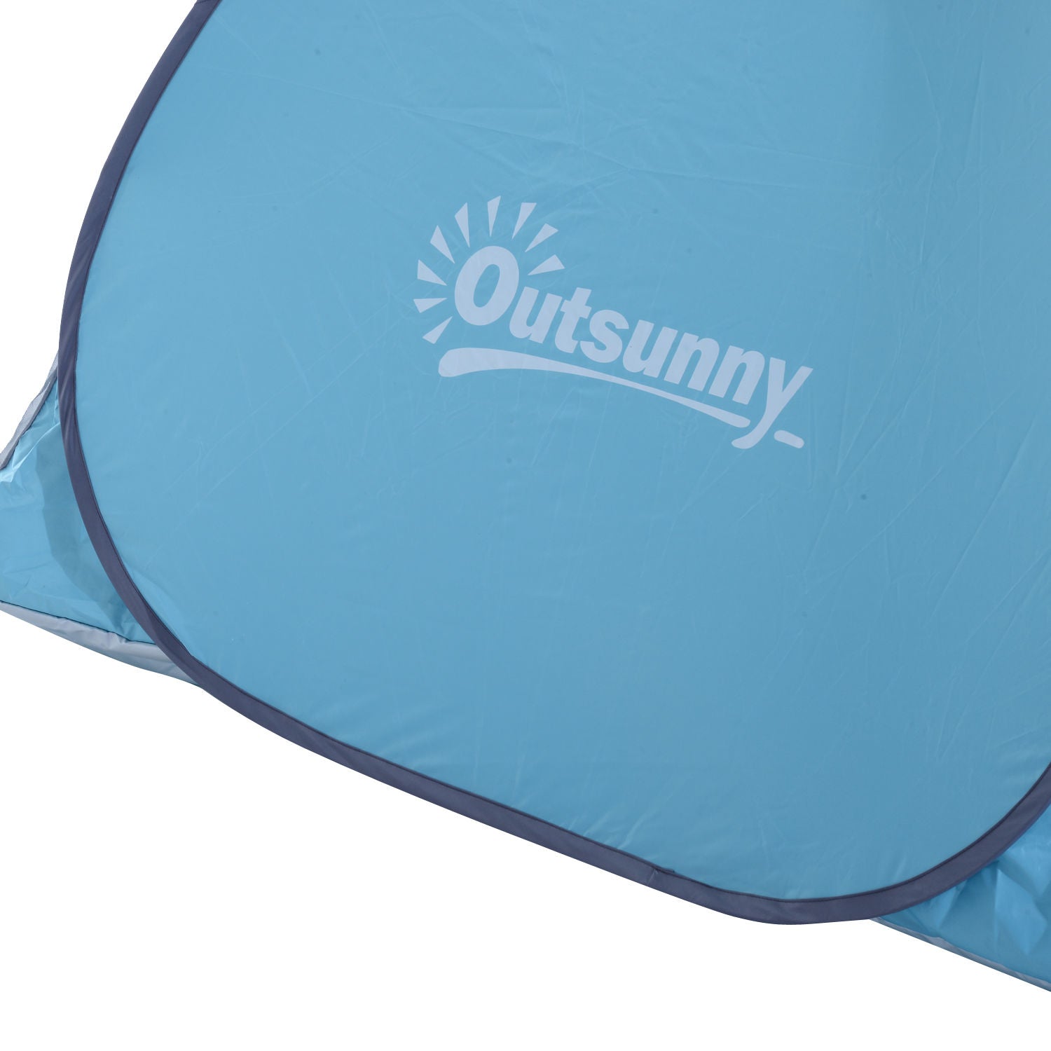 Beach Tent Instant Camping Portable Pop up Automatic Carry Case Blue Hiking