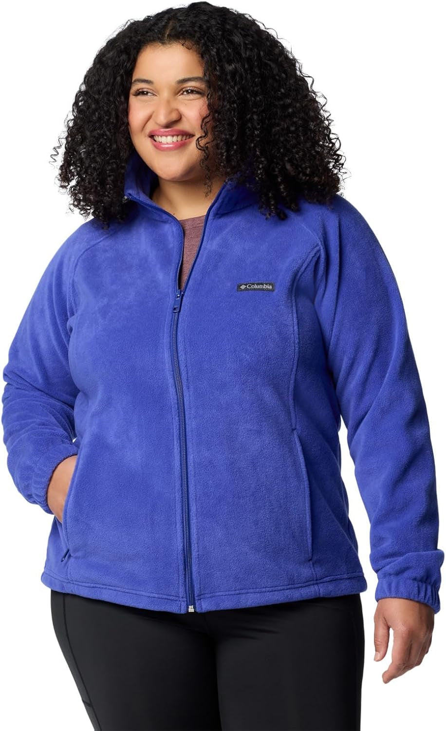 Columbia Women's Benton Springs Full-Zip Jacket