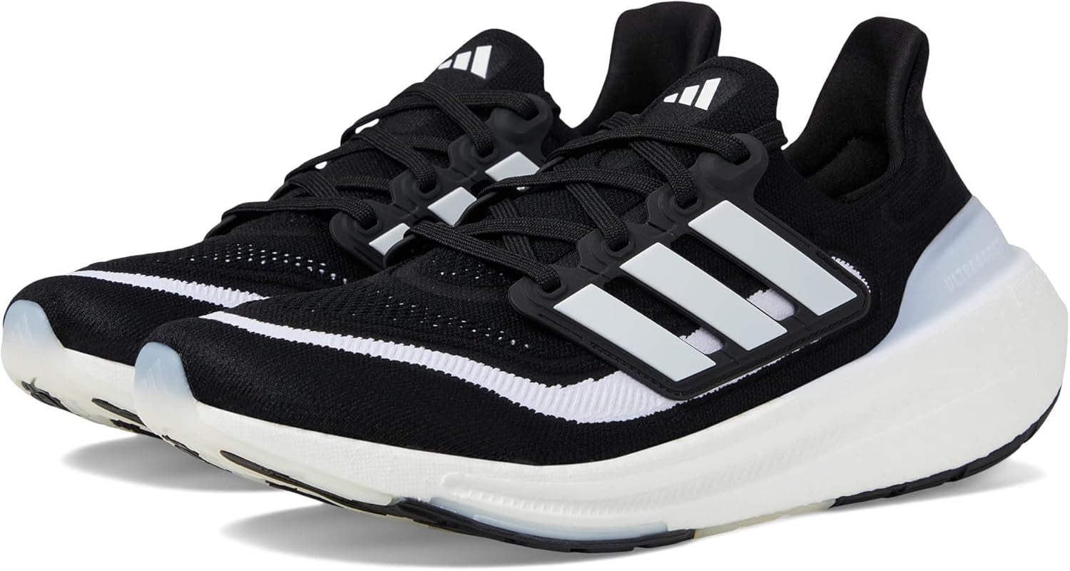 Elevate Your Run with the Adidas Men's Ultraboost Light Running Shoe in Multi