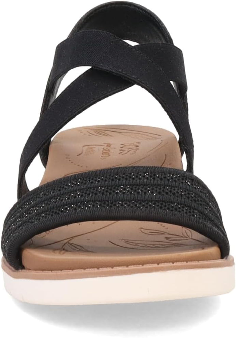 Step into Comfort and Style with Women's Arch Fit Beach Kiss Sandals